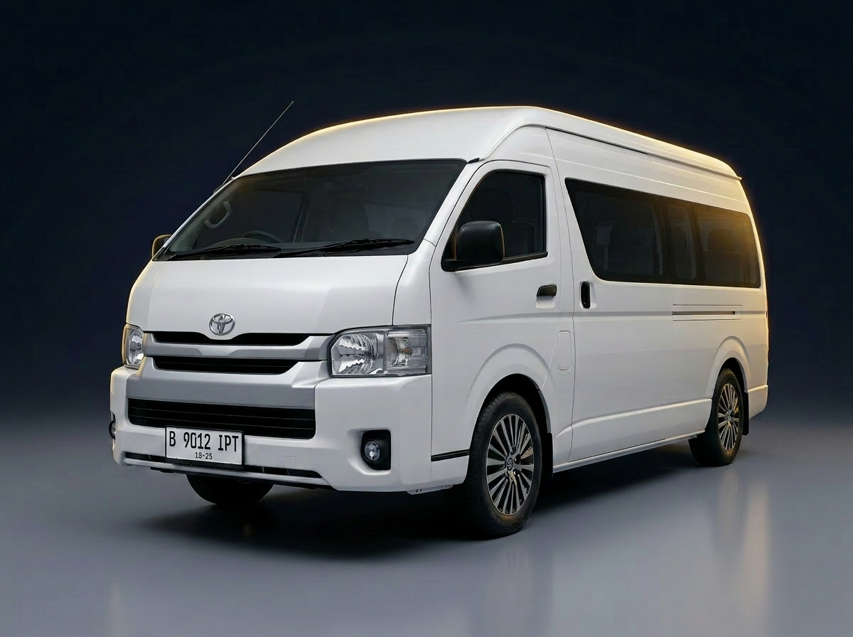 Hiace Commuter