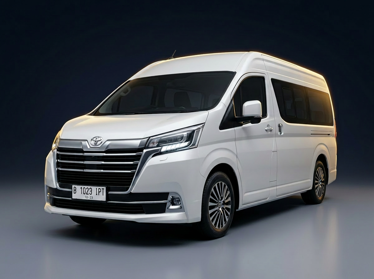 Hiace Premio