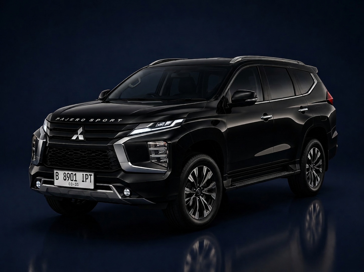 Pajero Sport