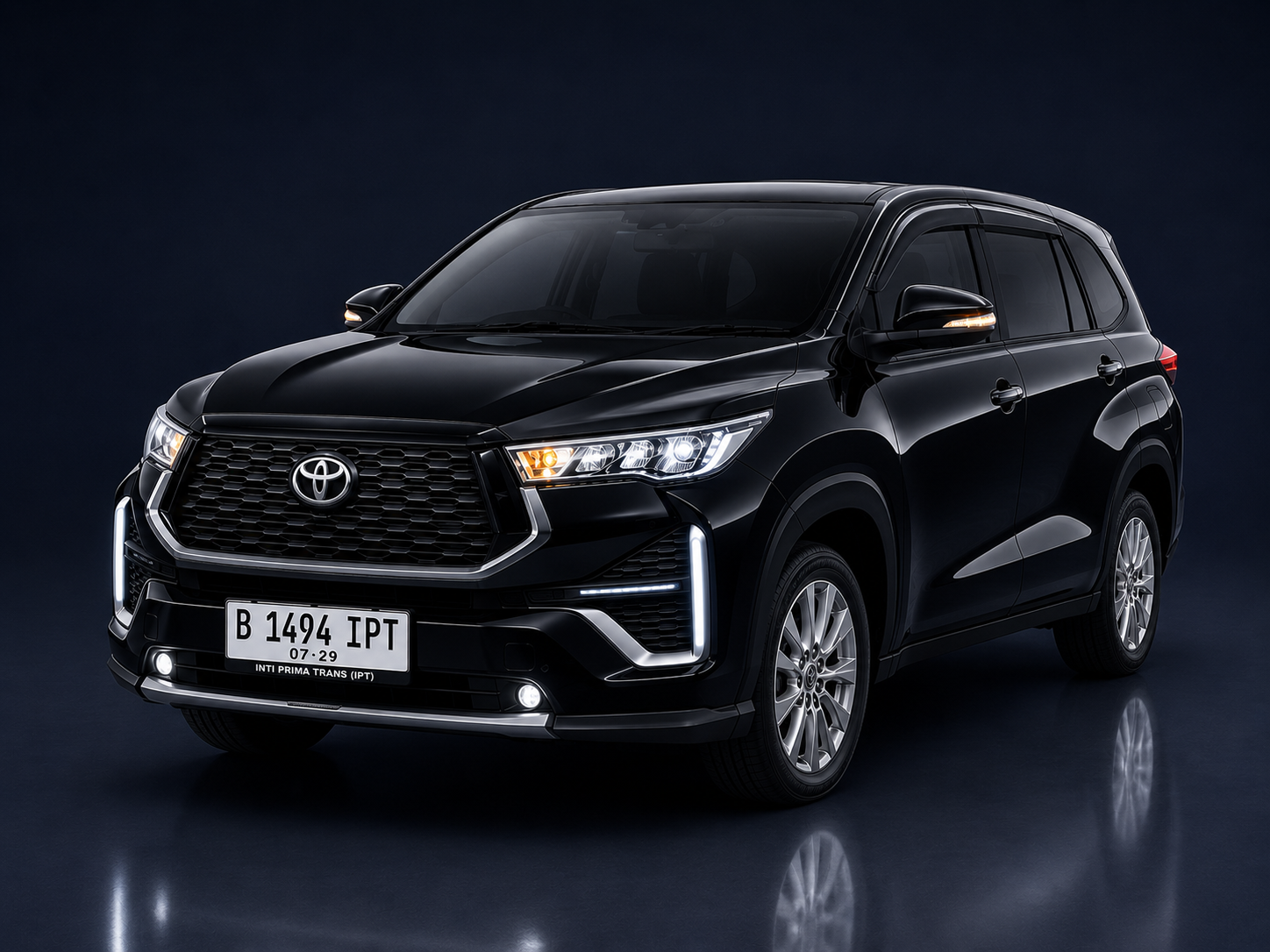 Innova Zenix Q
